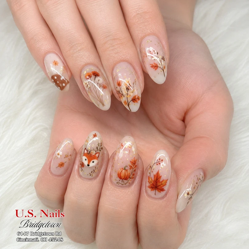 U.S. Nails - Bridgetown